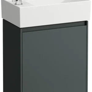Meuble sous-lavabo Laufen Lani Gris signalisation Prix Promo